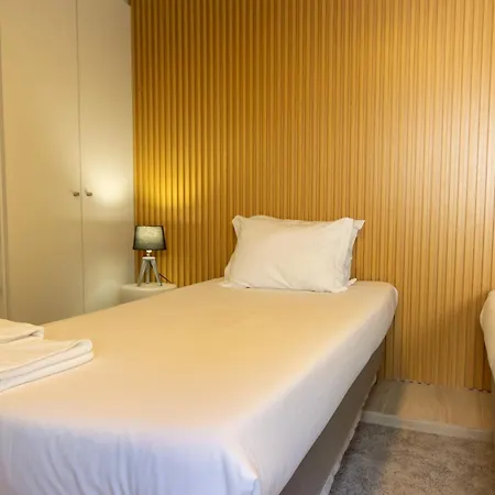 Appartement Orm Poveiros *