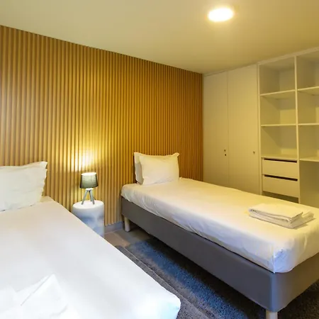 Orm Poveiros Appartement