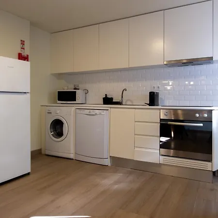Appartement Orm Poveiros Oporto